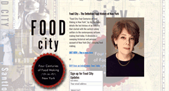 Desktop Screenshot of foodcitybook.com